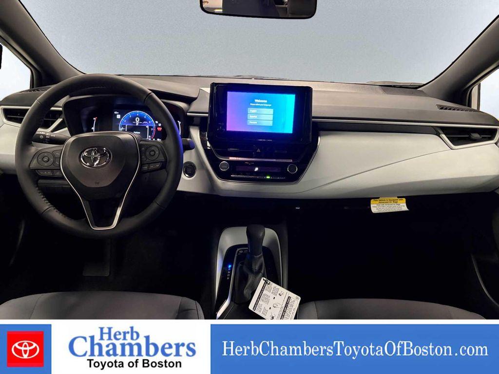new 2026 Toyota Corolla car, priced at $27,289
