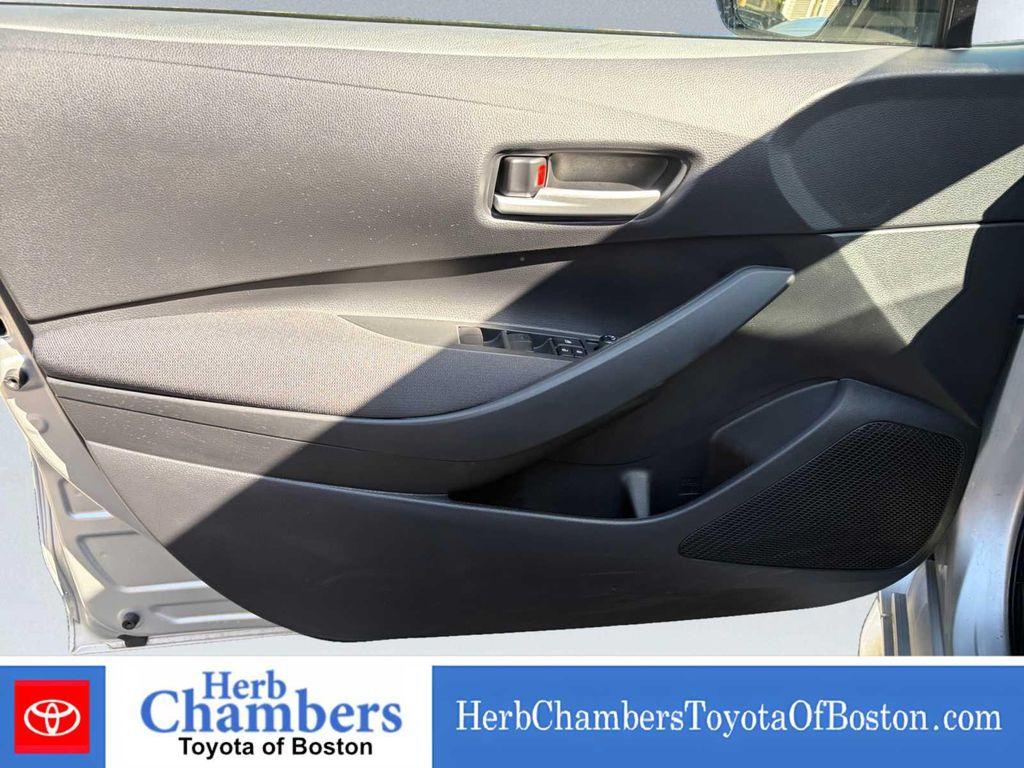 used 2021 Toyota Corolla car, priced at $17,177