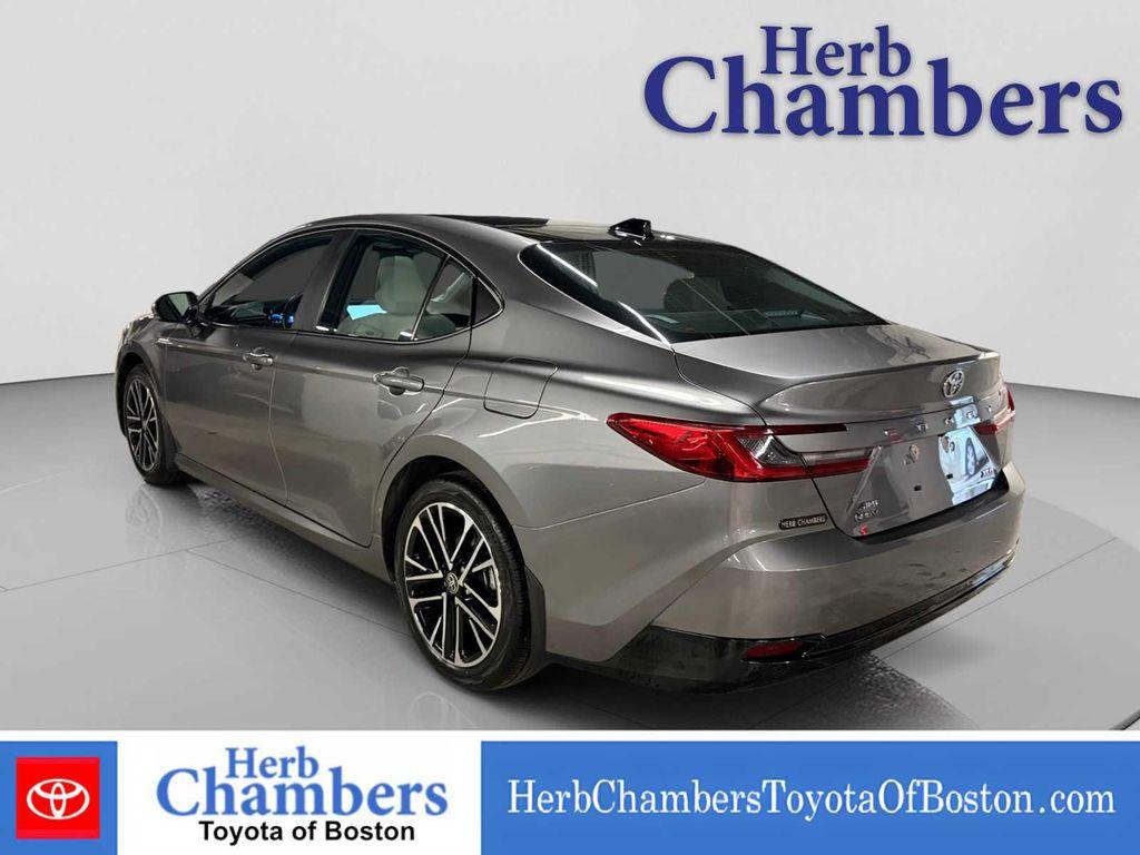 used 2025 Toyota Camry car, priced at $34,997