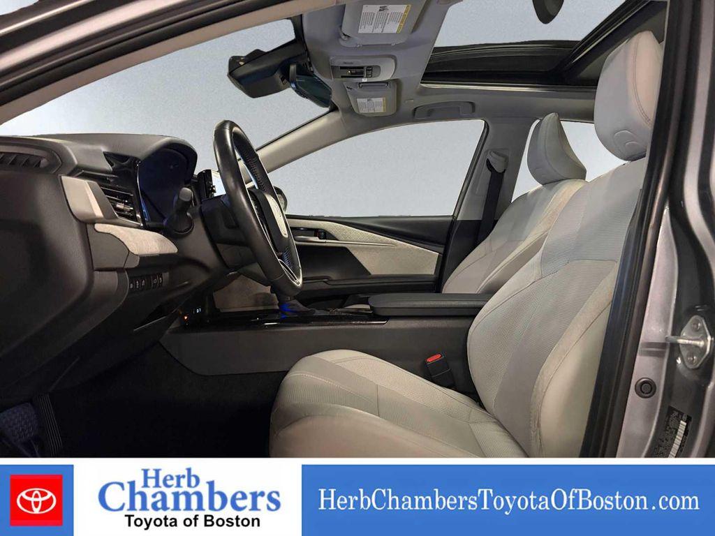 used 2025 Toyota Camry car, priced at $34,997