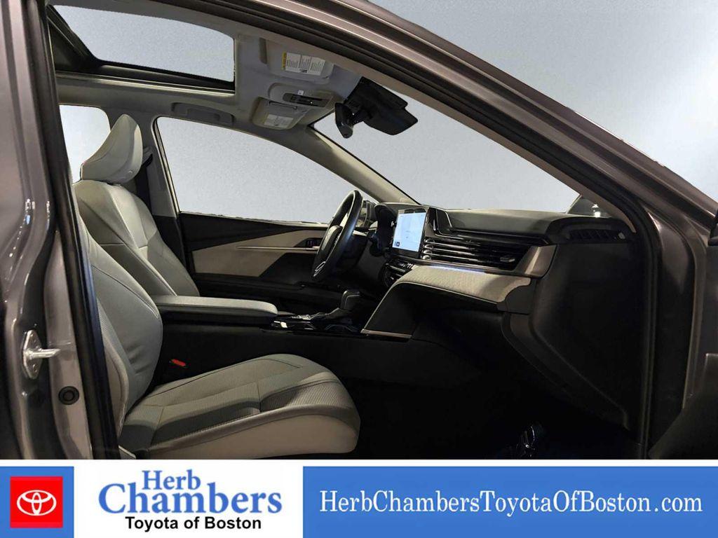 used 2025 Toyota Camry car, priced at $34,997