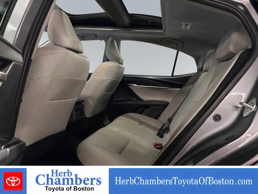 used 2025 Toyota Camry car, priced at $34,997