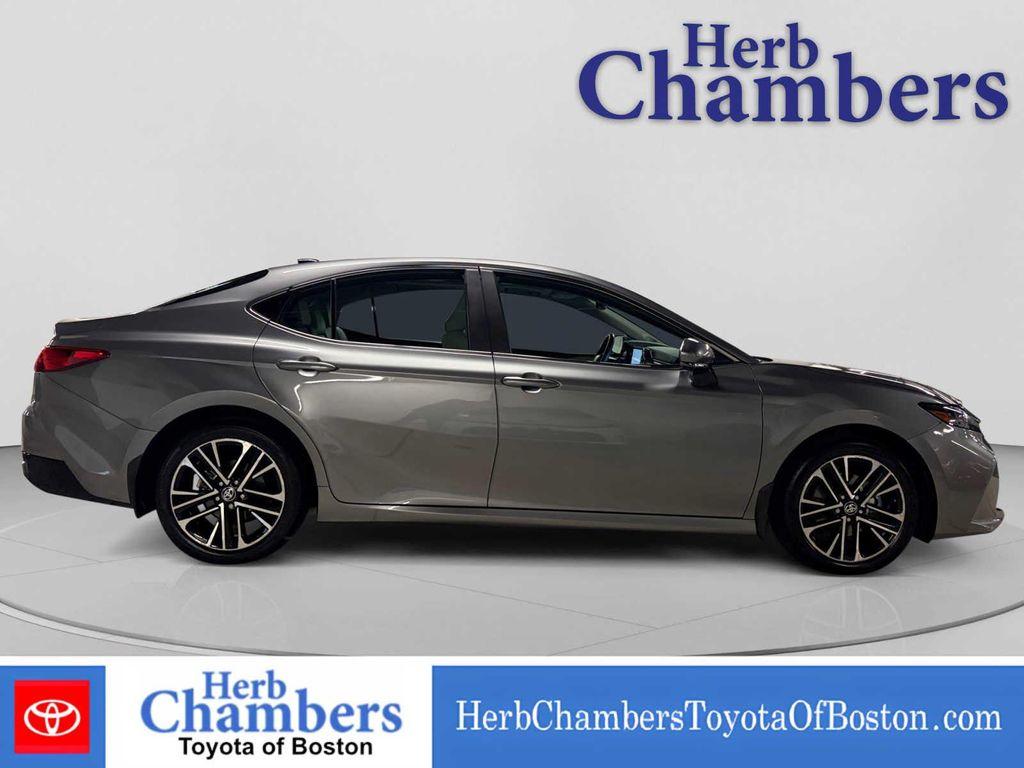 used 2025 Toyota Camry car, priced at $34,997