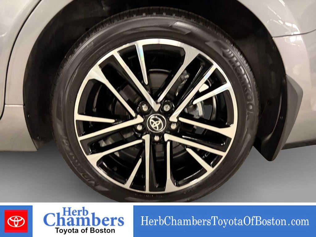 used 2025 Toyota Camry car, priced at $34,997