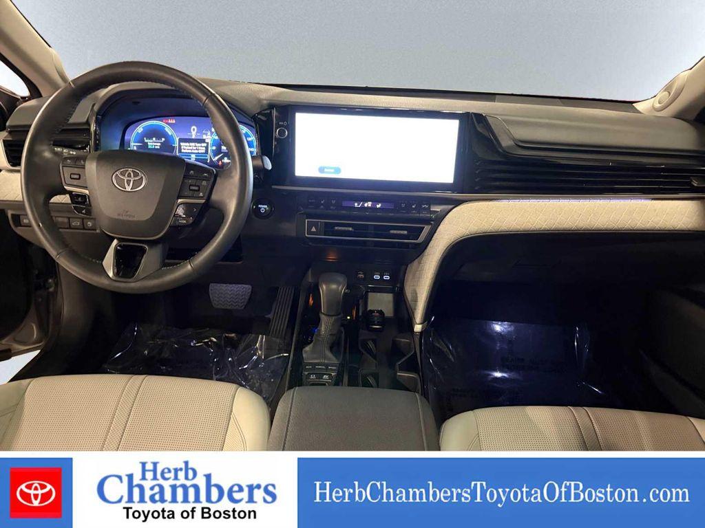 used 2025 Toyota Camry car, priced at $34,997
