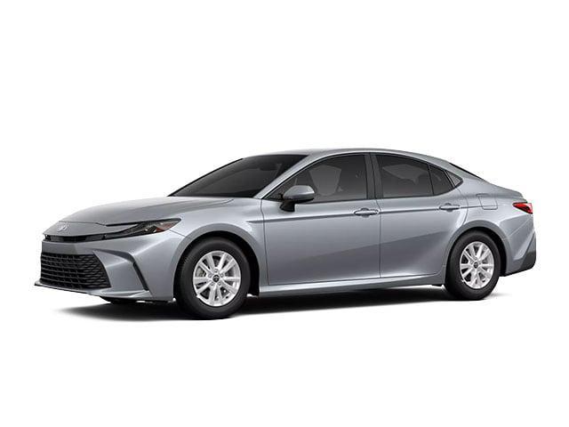 new 2026 Toyota Camry car, priced at $31,378
