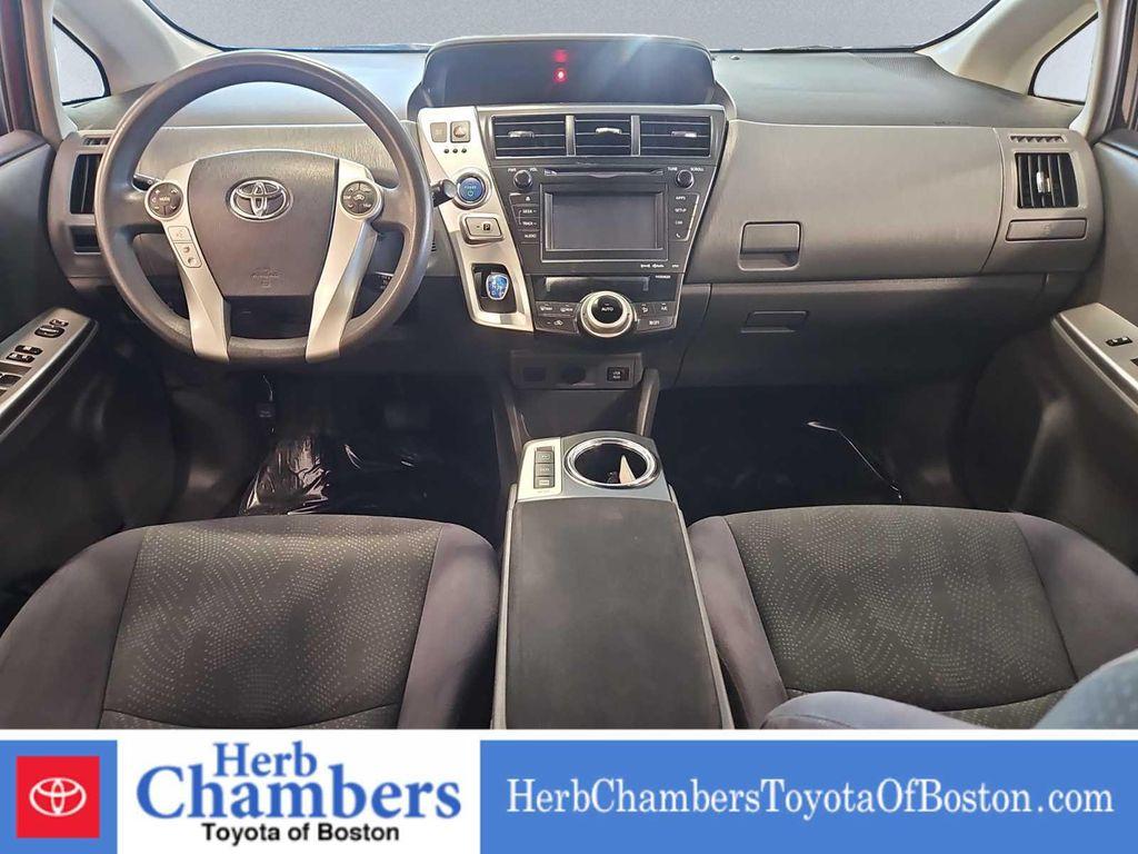 used 2013 Toyota Prius v car, priced at $11,497