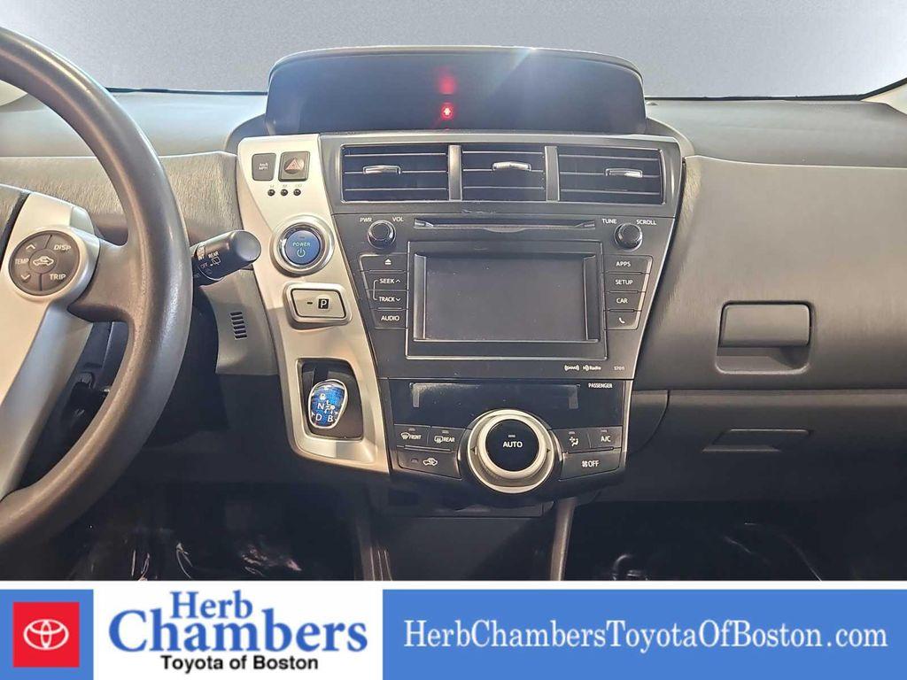 used 2013 Toyota Prius v car, priced at $11,497