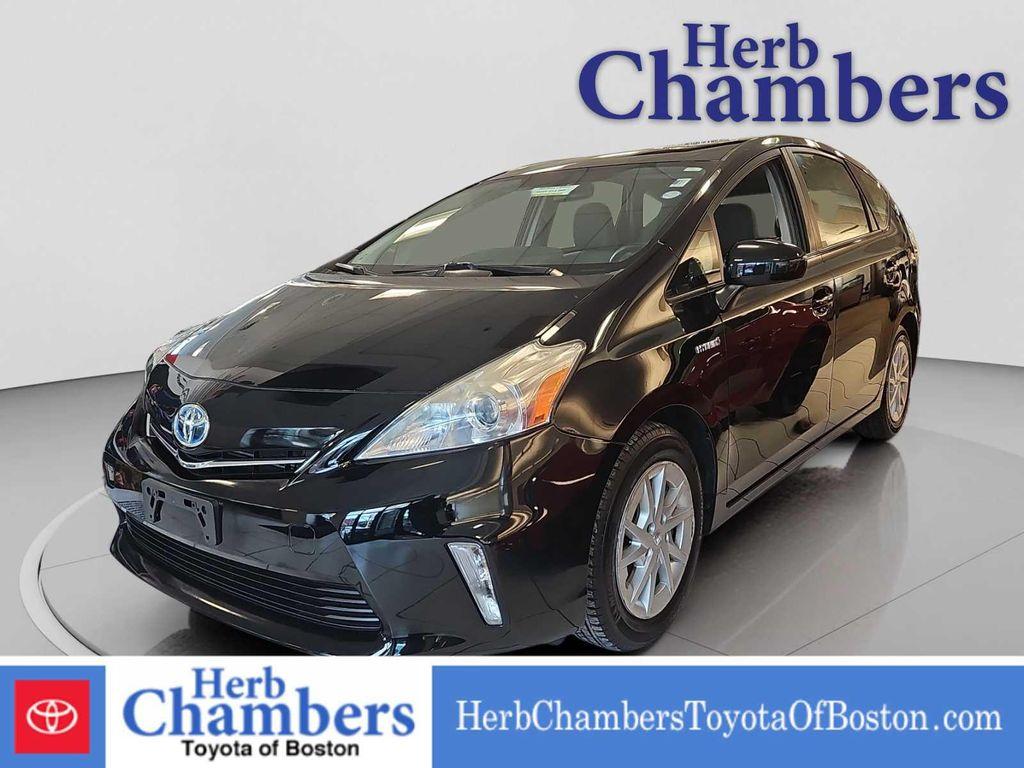 used 2013 Toyota Prius v car, priced at $11,497