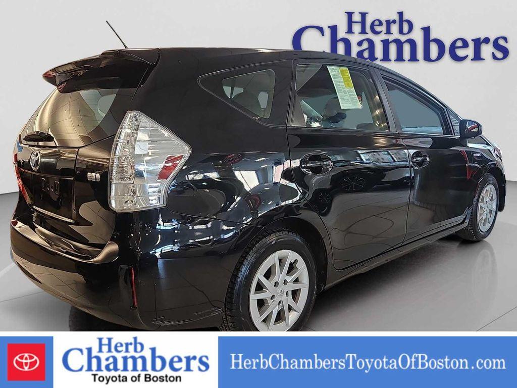 used 2013 Toyota Prius v car, priced at $11,497