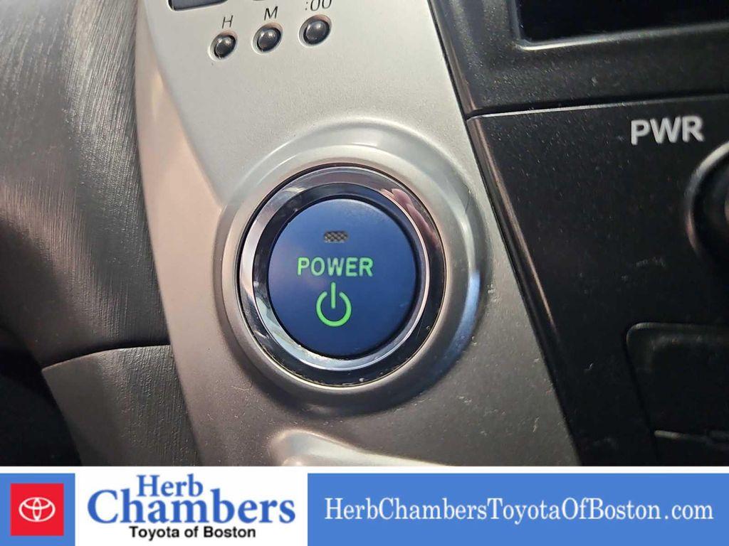 used 2013 Toyota Prius v car, priced at $11,497