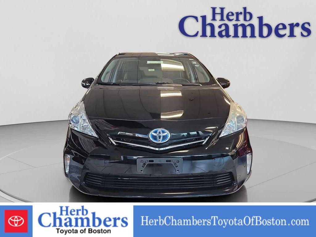 used 2013 Toyota Prius v car, priced at $11,497