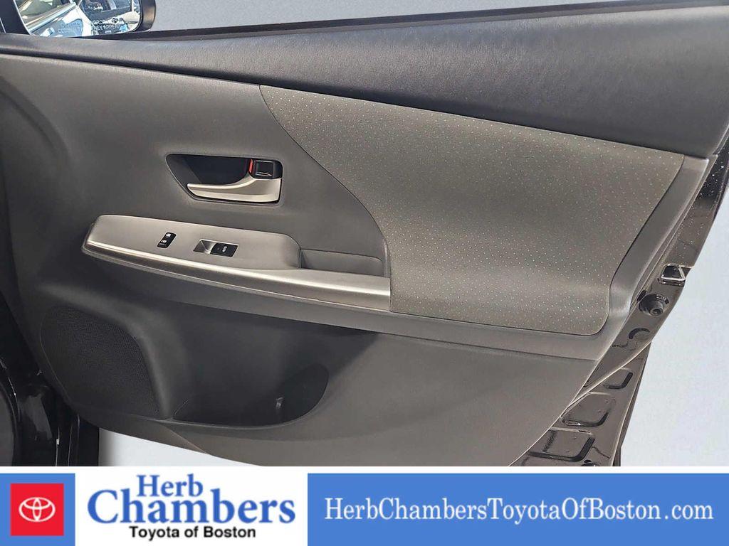 used 2013 Toyota Prius v car, priced at $11,497