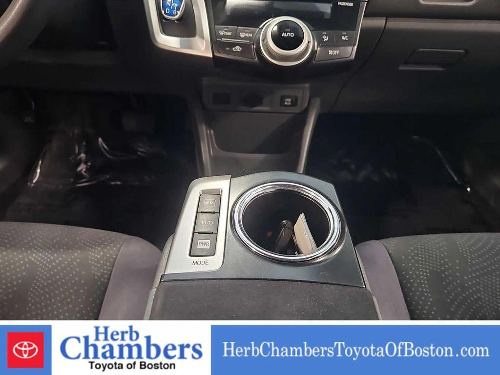 used 2013 Toyota Prius v car, priced at $11,497