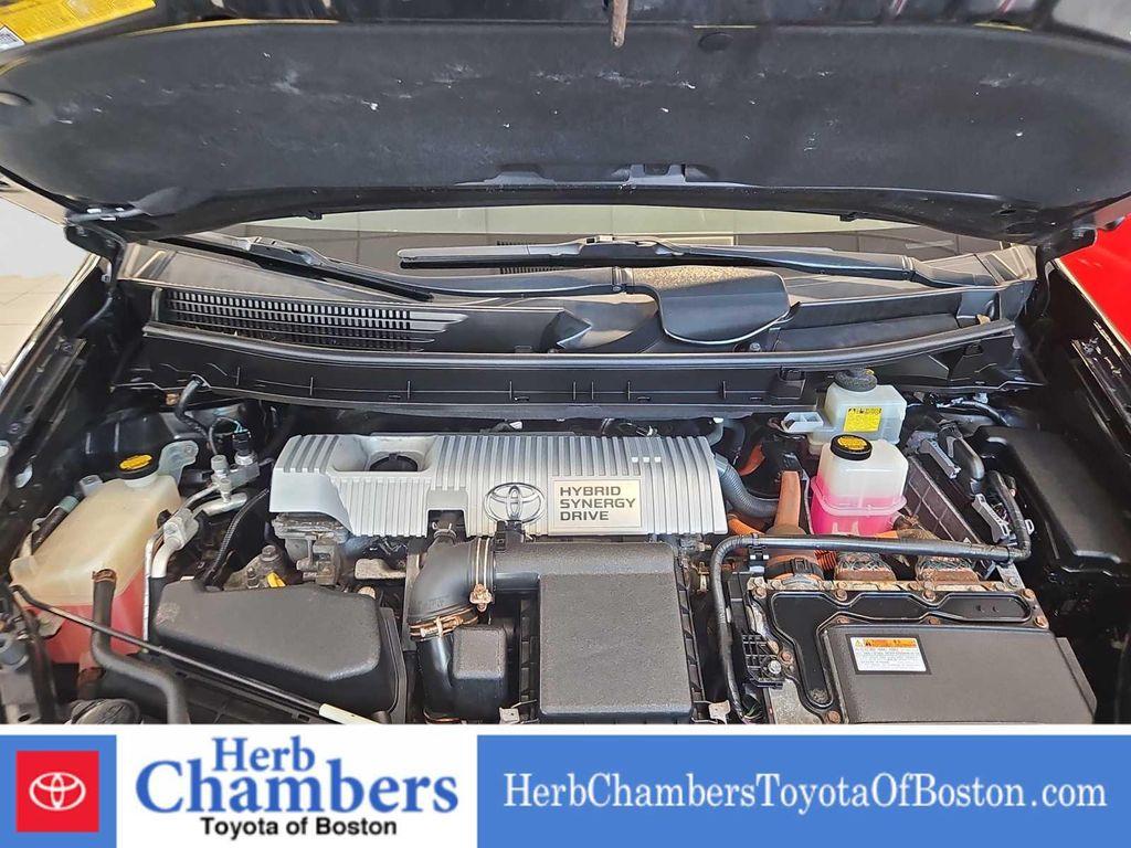 used 2013 Toyota Prius v car, priced at $11,497