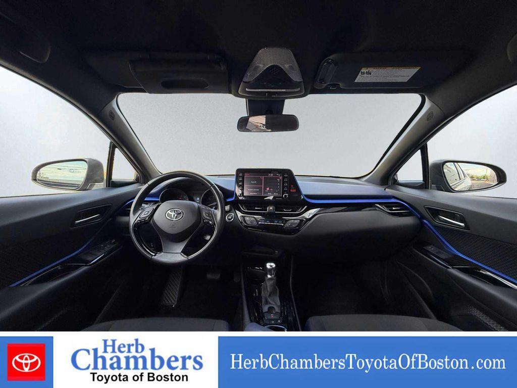 used 2021 Toyota C-HR car, priced at $23,517