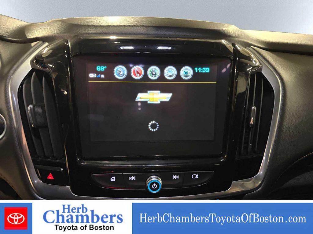 used 2019 Chevrolet Traverse car, priced at $21,840