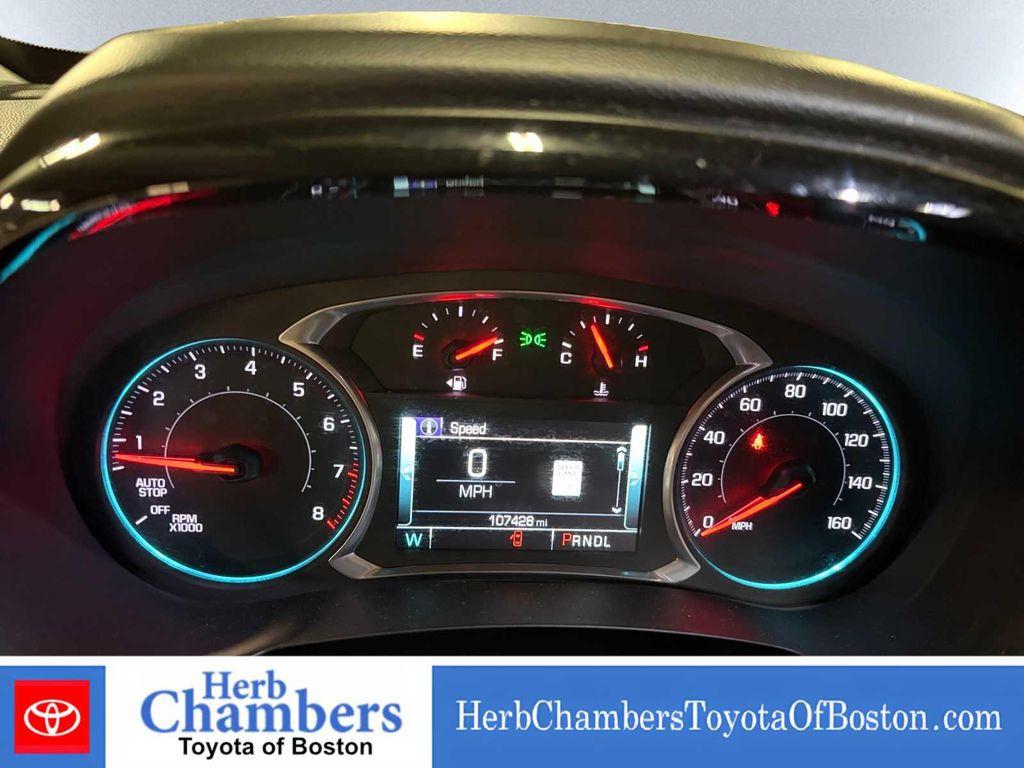 used 2019 Chevrolet Traverse car, priced at $21,840