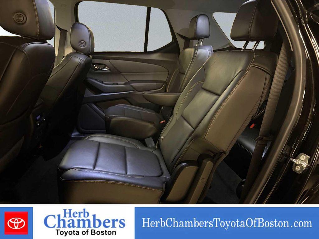 used 2019 Chevrolet Traverse car, priced at $21,840