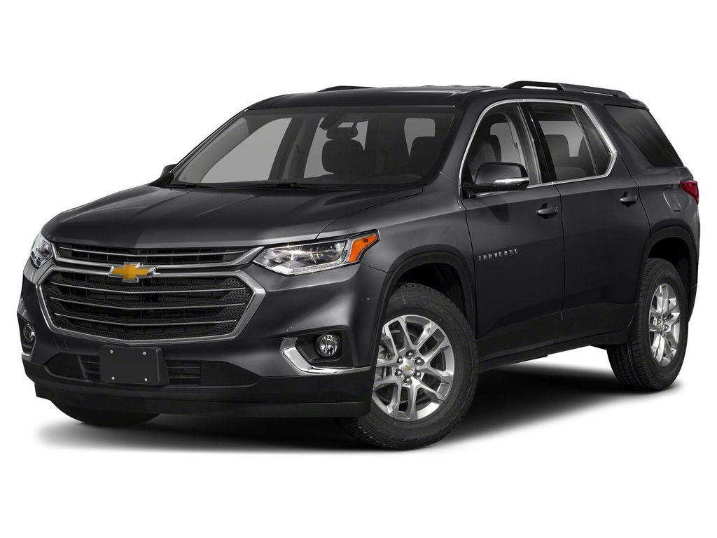 used 2019 Chevrolet Traverse car, priced at $21,840
