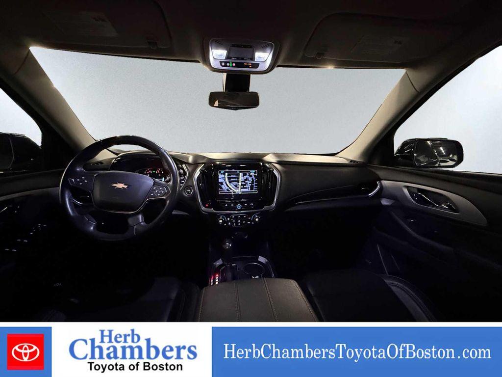 used 2019 Chevrolet Traverse car, priced at $21,840