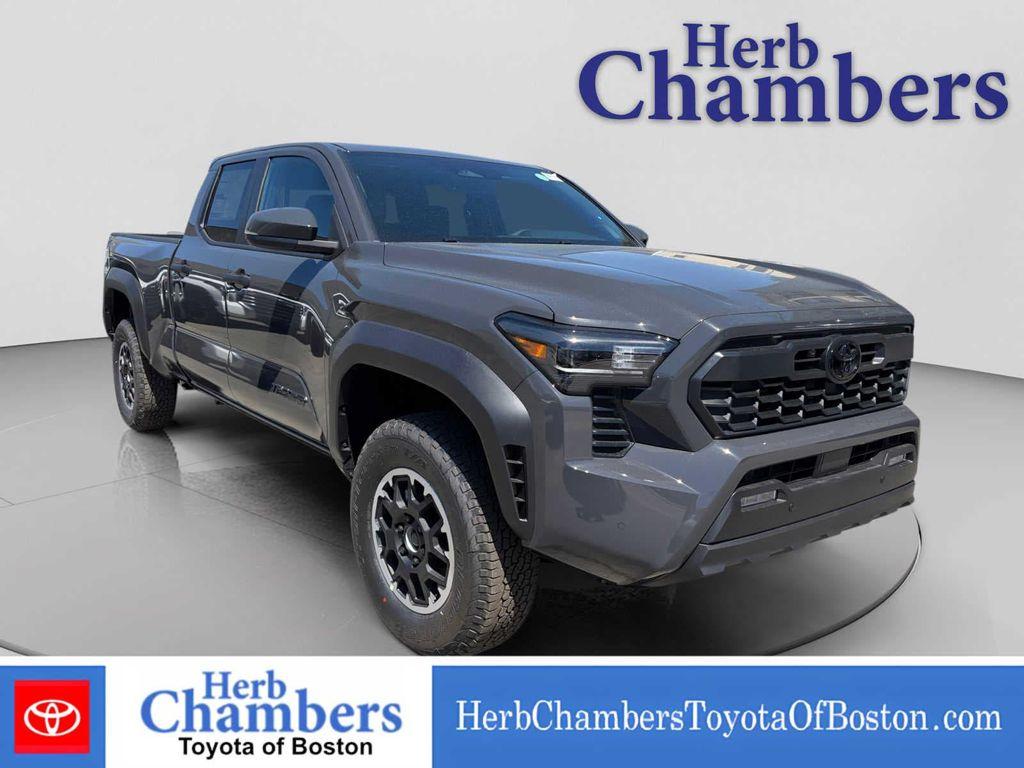 new 2026 Toyota Tacoma car, priced at $51,048