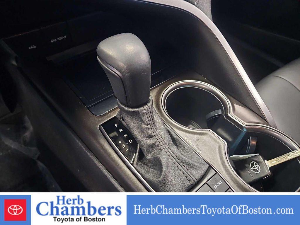 used 2023 Toyota Camry car, priced at $25,314