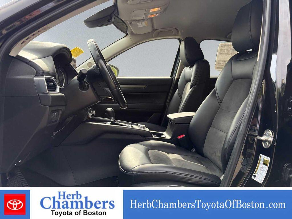 used 2019 Mazda CX-5 car, priced at $19,145