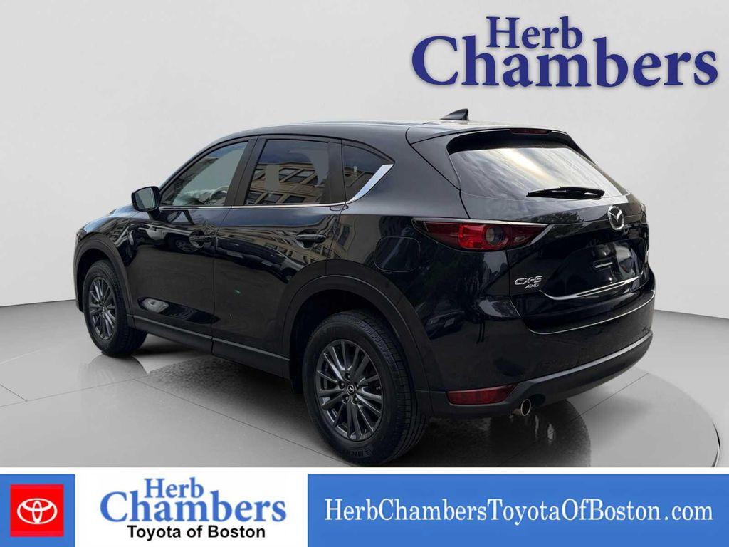 used 2019 Mazda CX-5 car, priced at $19,145