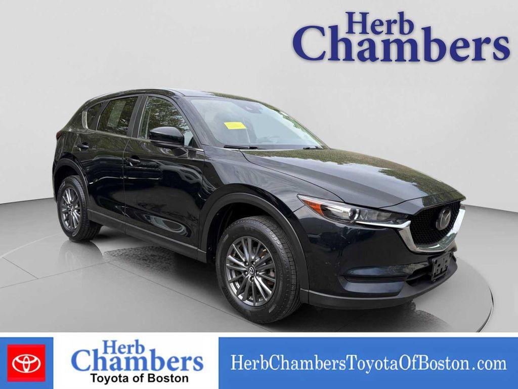 used 2019 Mazda CX-5 car, priced at $19,145