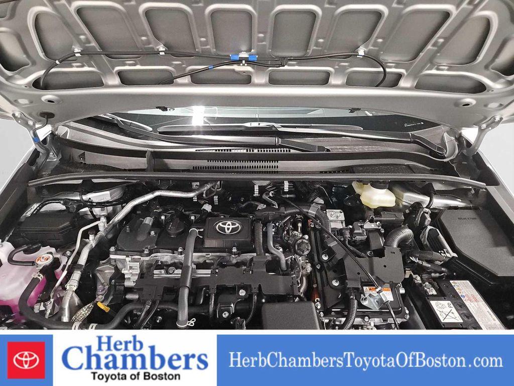new 2026 Toyota Corolla Hybrid car, priced at $27,629