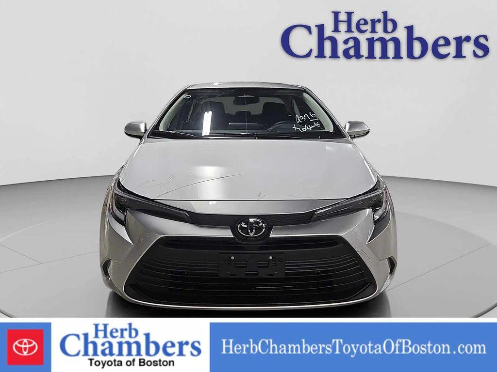 new 2026 Toyota Corolla Hybrid car, priced at $27,629