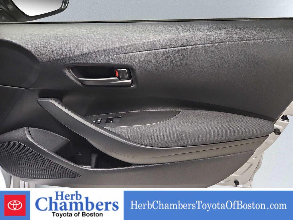 new 2026 Toyota Corolla Hybrid car, priced at $27,629