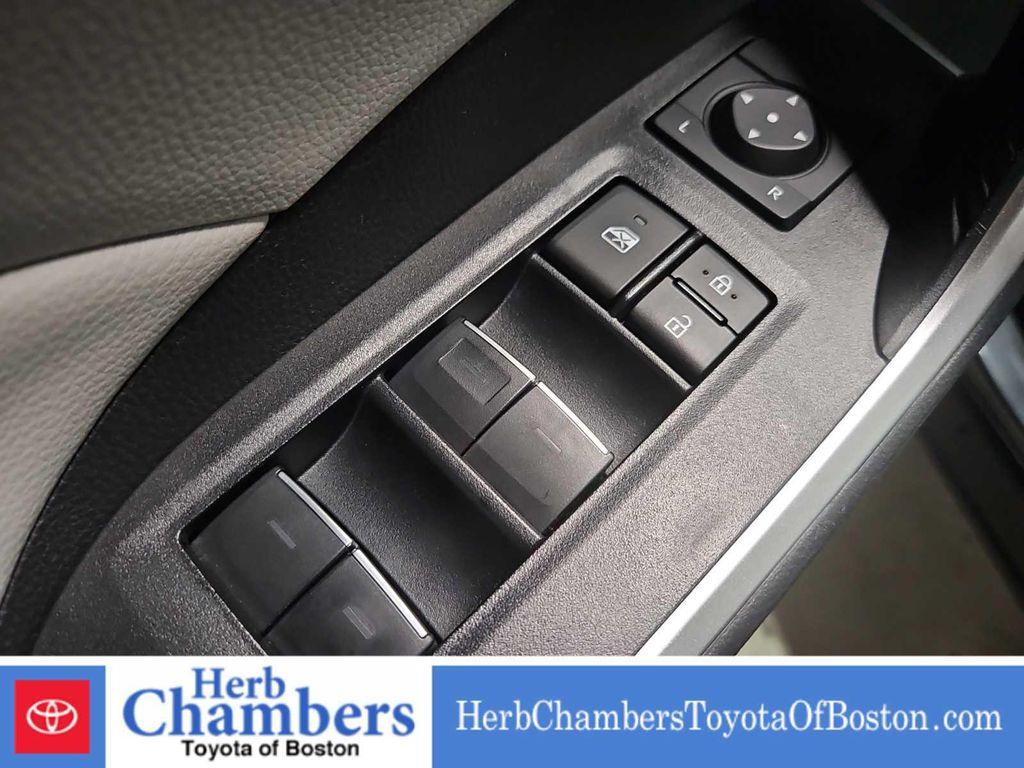 used 2024 Toyota RAV4 car, priced at $29,497
