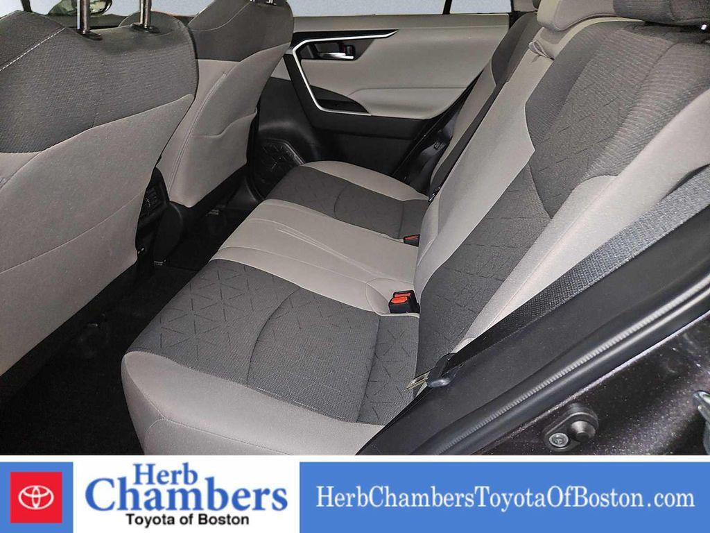 used 2024 Toyota RAV4 car, priced at $29,497