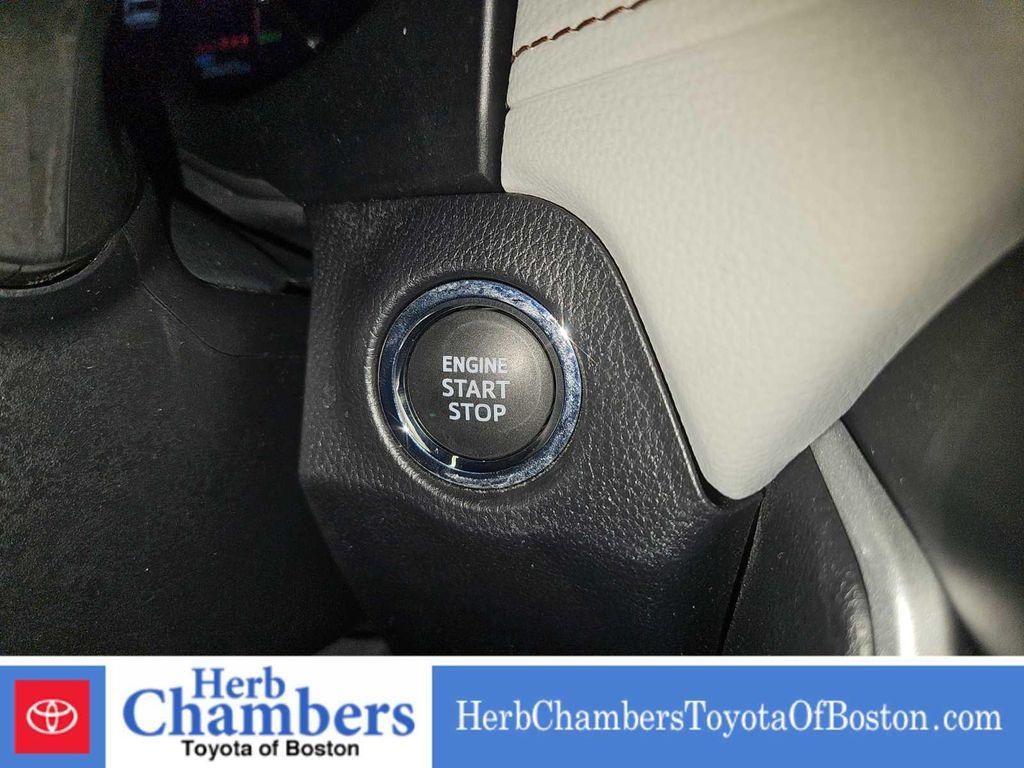 used 2024 Toyota RAV4 car, priced at $29,497