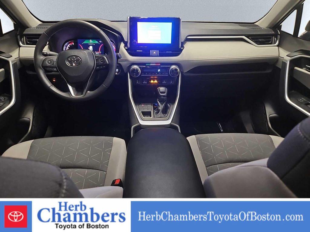 used 2024 Toyota RAV4 car, priced at $29,497