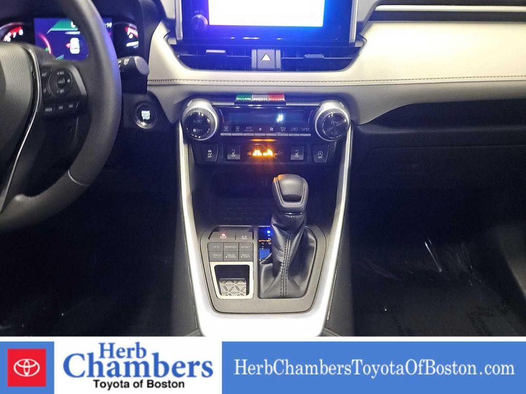 used 2024 Toyota RAV4 car, priced at $29,497
