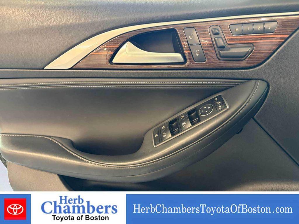 used 2017 INFINITI QX30 car, priced at $12,026