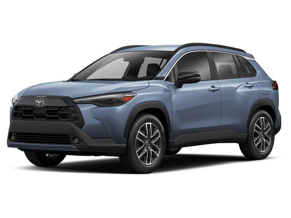 new 2026 Toyota Corolla Cross car, priced at $35,219