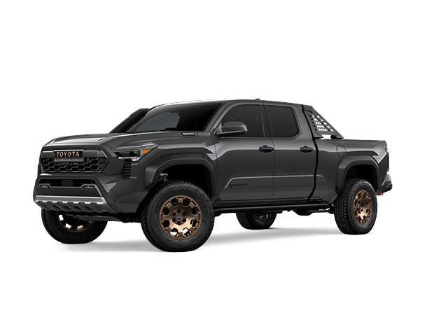 new 2026 Toyota Tacoma Hybrid car, priced at $66,584