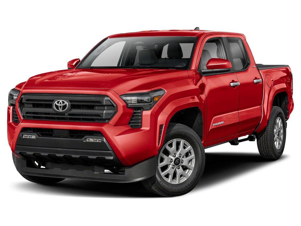 new 2026 Toyota Tacoma car, priced at $45,278