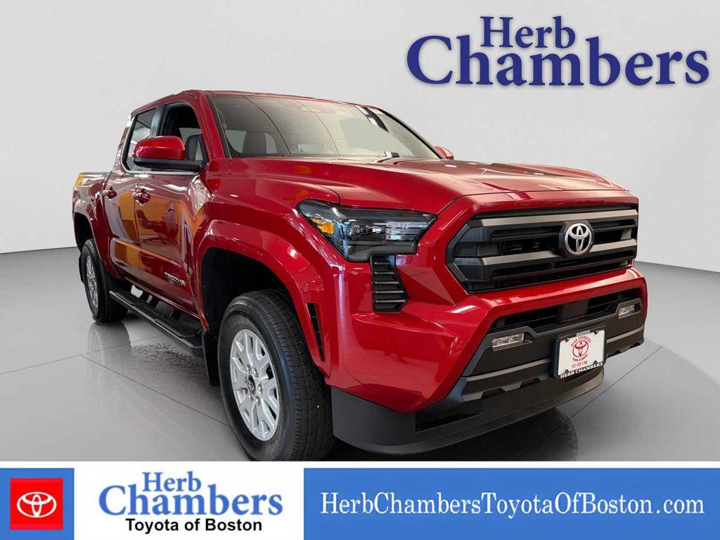 new 2026 Toyota Tacoma car, priced at $45,278