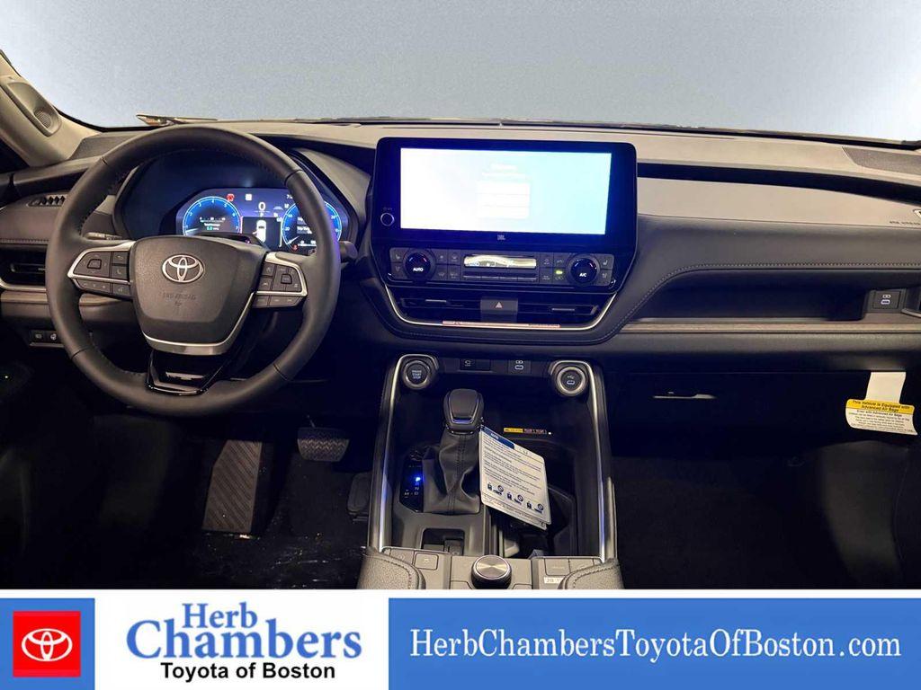 new 2026 Toyota Grand Highlander car, priced at $57,263