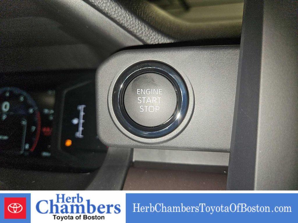 new 2025 Toyota Tacoma car, priced at $46,873