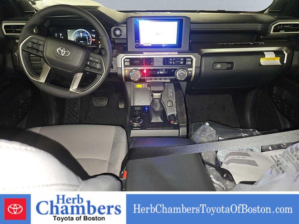 new 2025 Toyota Tacoma car, priced at $46,873