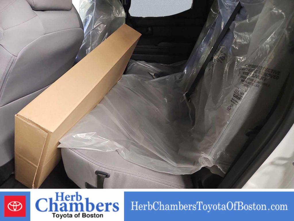 new 2025 Toyota Tacoma car, priced at $46,873