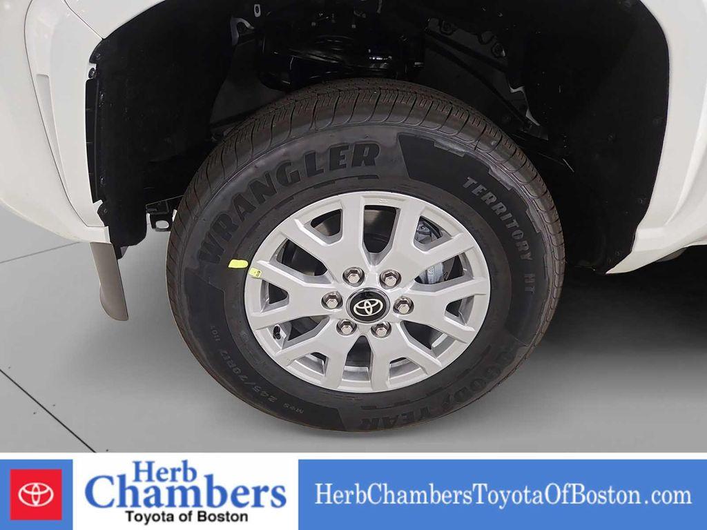 new 2025 Toyota Tacoma car, priced at $46,873