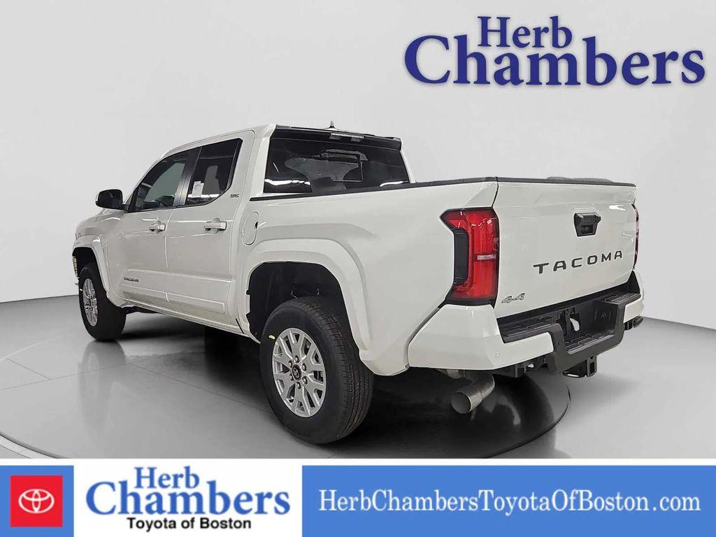 new 2025 Toyota Tacoma car, priced at $46,873