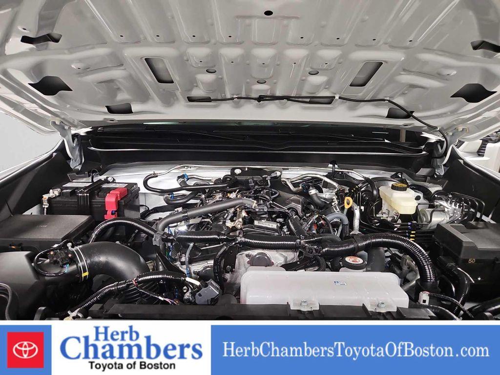 new 2025 Toyota Tacoma car, priced at $46,873